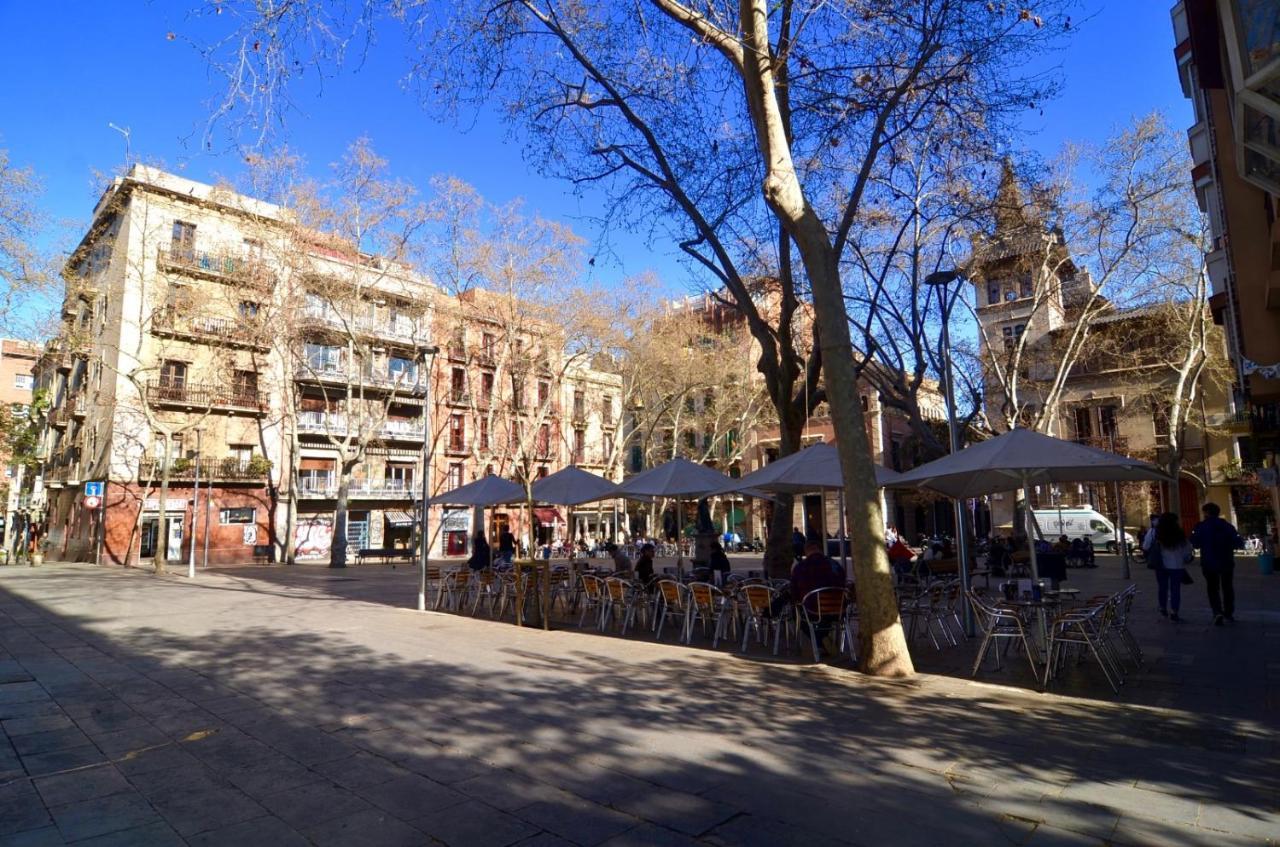Apartments Gaudi Barcelona Kültér fotó