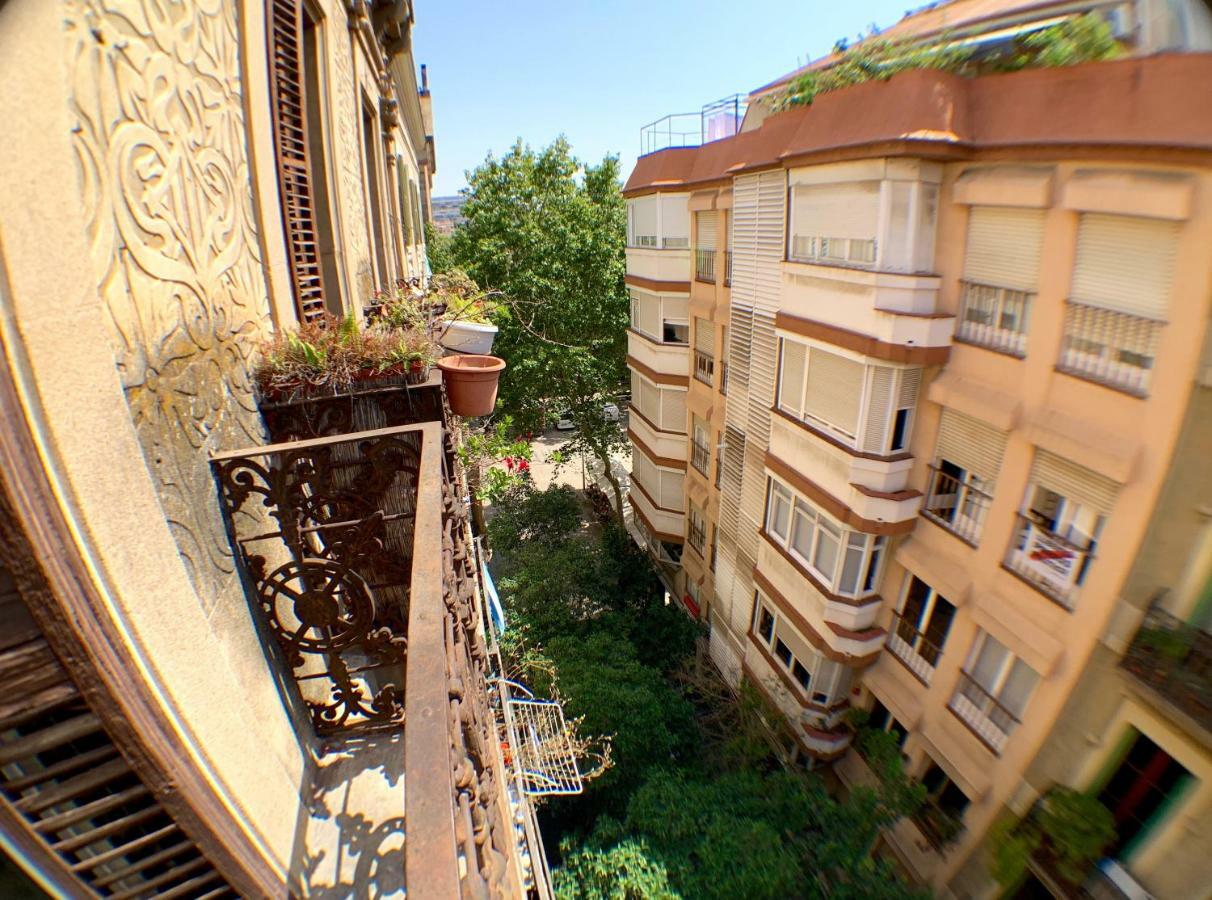 Apartments Gaudi Barcelona Kültér fotó